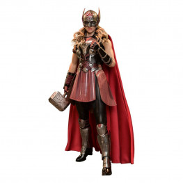 Thor: Love and Thunder Masterpiece akčná figúrka 1/6 Mighty Thor 29 cm
